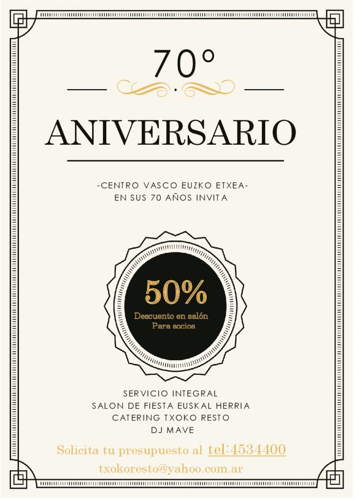 70º-promociones