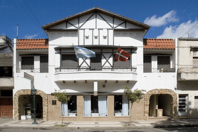 El Centro Vasco se prepara para el inicio de actividades