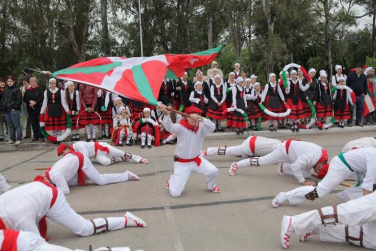 Historia del Centro Vasco Euzko Etxea (2° Parte)