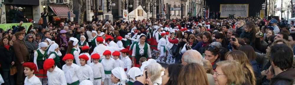 El Centro Vasco participará del “Buenos Aires Celebra”