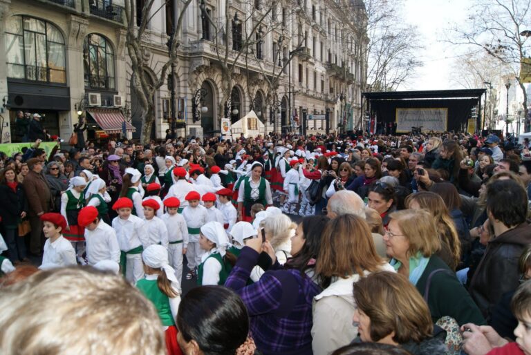 El Centro Vasco participará del “Buenos Aires Celebra”