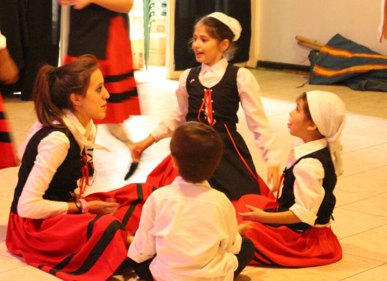 Historia del Centro Vasco Euzko Etxea (3° y última parte)