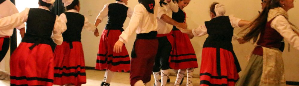 Raviolada para viaje a Semana Nacional Vasca 2015