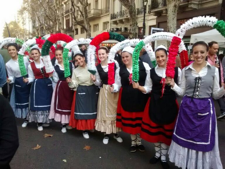 Cena del Día de la Mujer