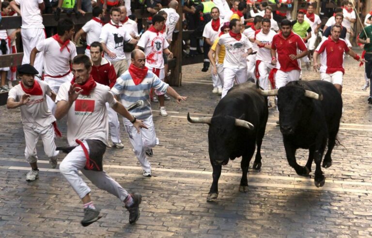 Festejos de San Fermín