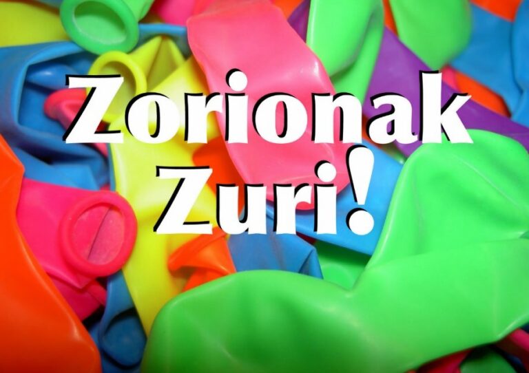 Cumpleaños y Asamblea General