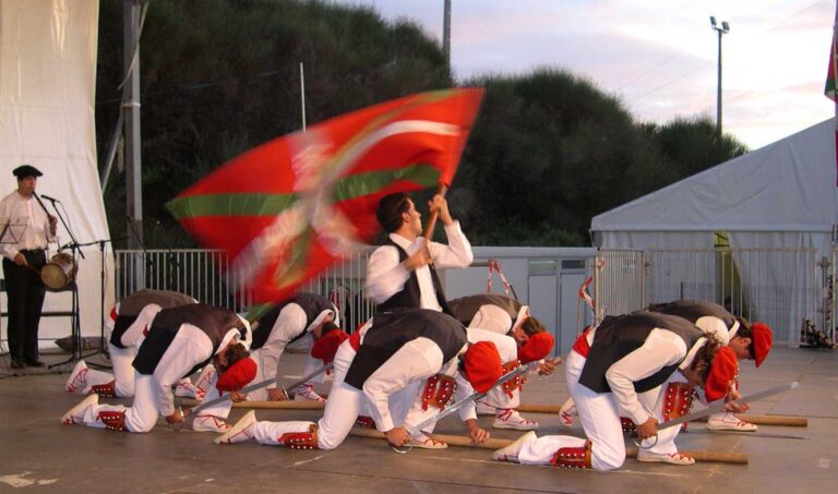 Nuestra Euskal Etxea dirá presente en la Semana Nacional Vasca