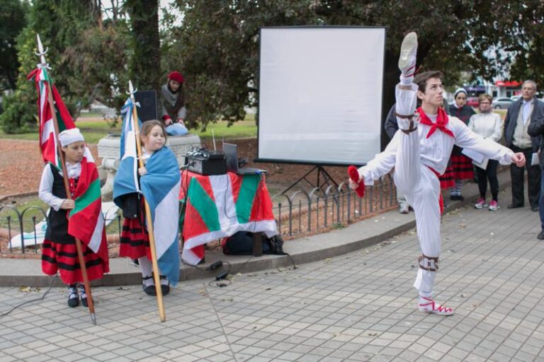 Se viene la 59° Semana Cultural Vasca