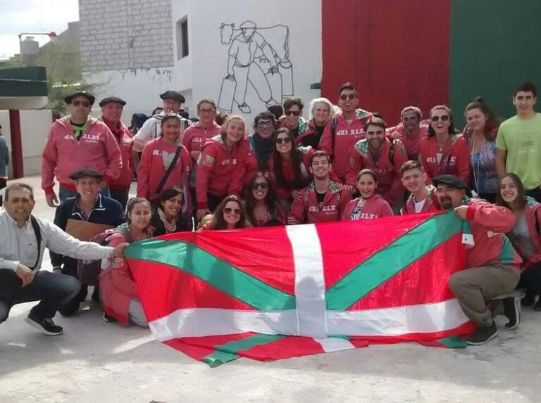 Una Semana Nacional Vasca inolvidable