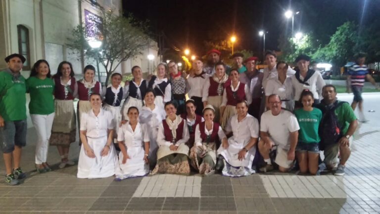 Comienzo del 2016 en Bell Ville