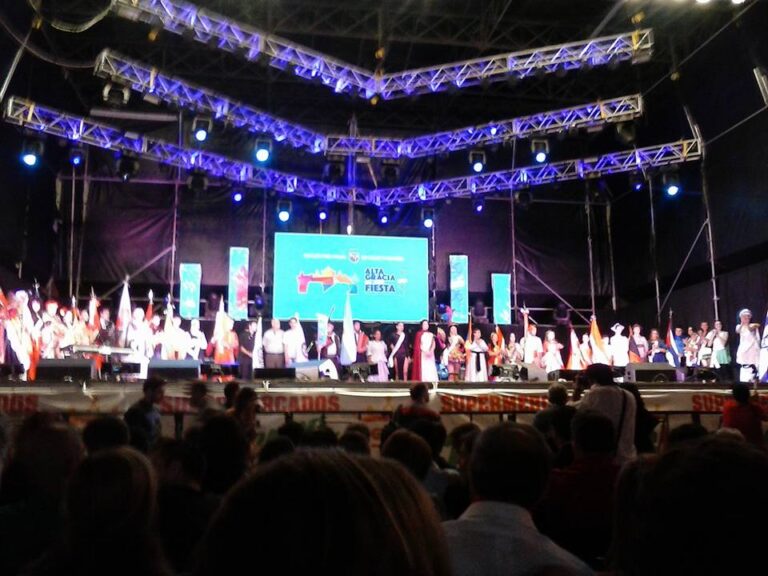 El Centro Vasco, en el Encuentro Anual de Colectividades