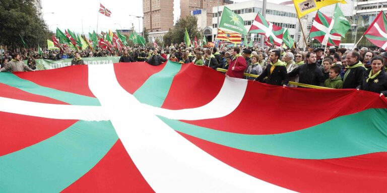 Vuelven las fiestas, vuelve el Aberri Eguna