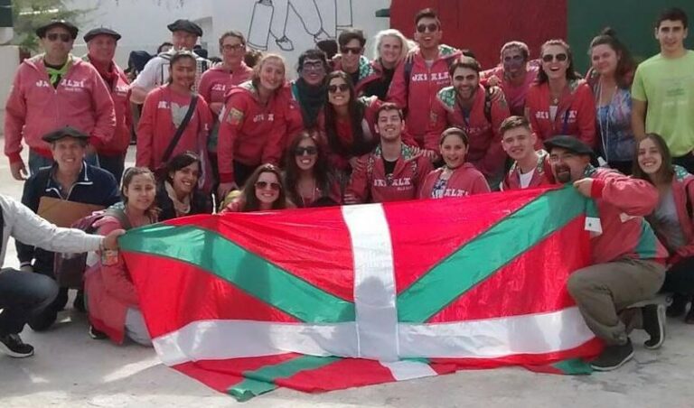 Rumbo a la Semana Nacional Vasca