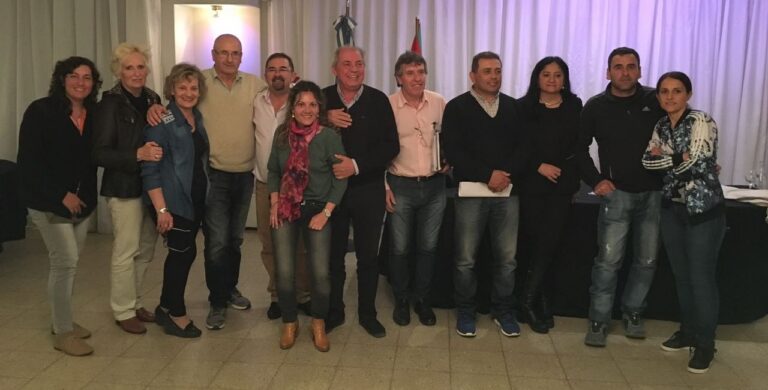 El Centro Vasco eligió su nueva Comisión Directiva