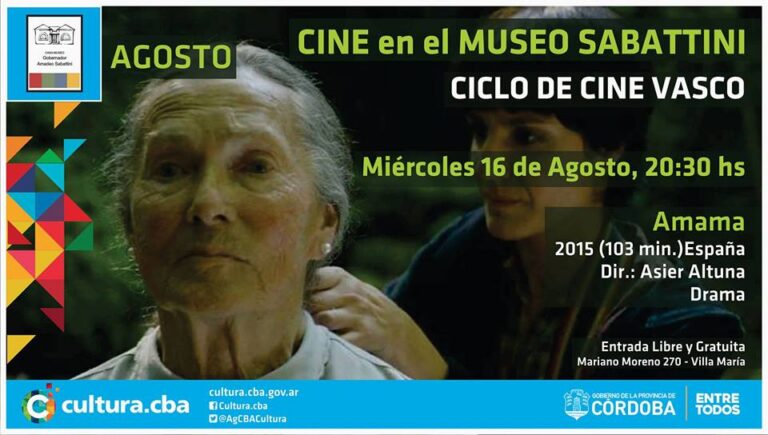 Ciclo de cine vasco