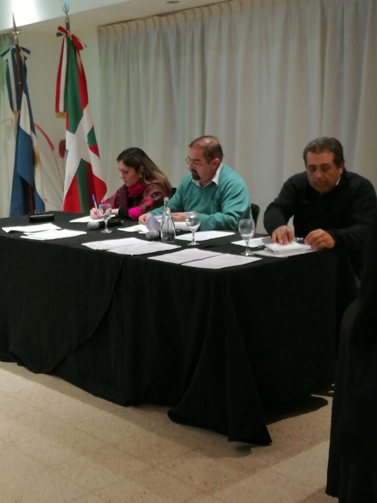 Asamblea General Ordinaria