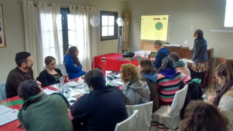 BOLETÍN INFORMATIVO AGOSTO 2018