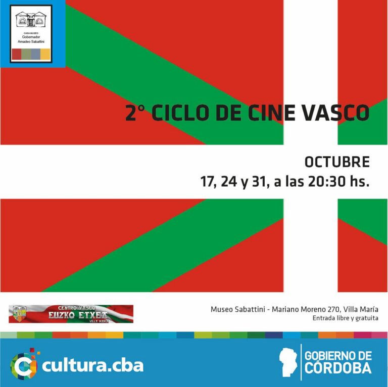 CICLO DE CINE VASCO