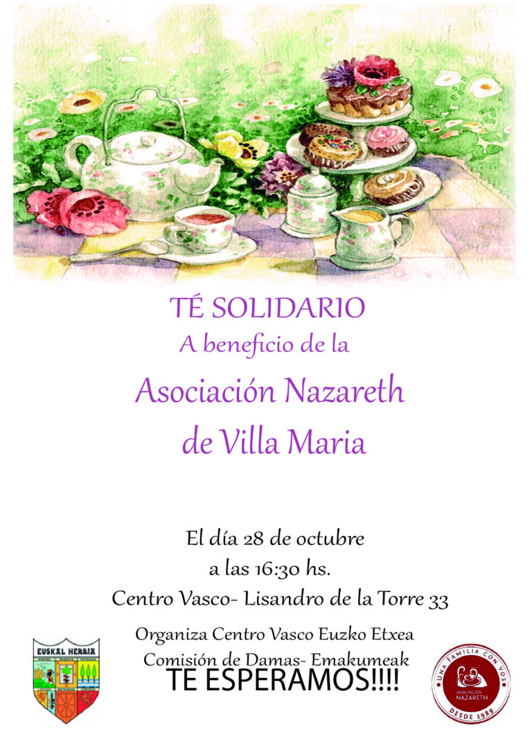 Té Solidario