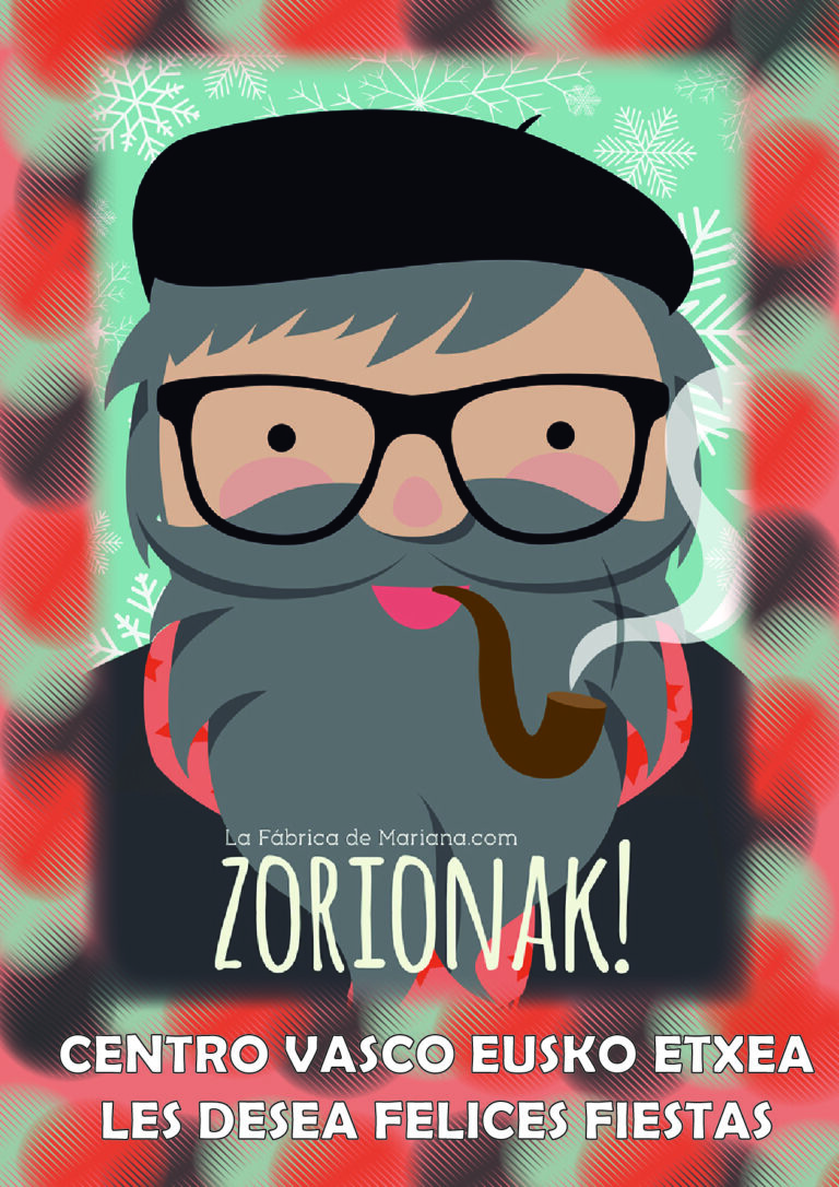 Zorionak!