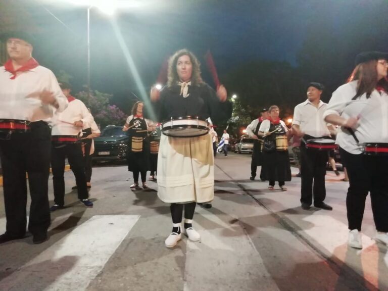 Fiesta de Colectividades Alta Gracia 2019