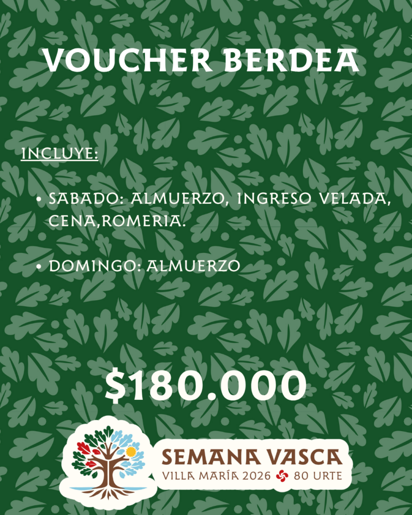 Voucher berdea