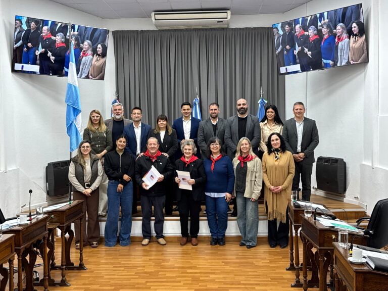 Semana Nacional Vasca 2026: declarada de Interés Municipal en Villa María